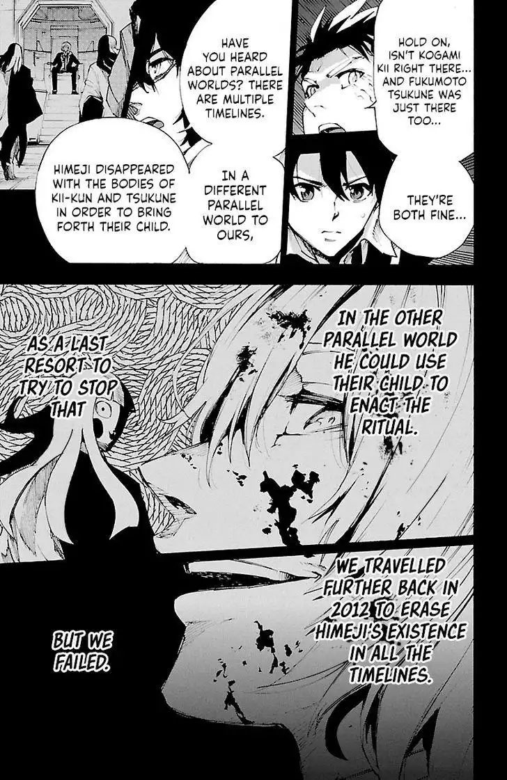 Mahou Shoujo of the End Chapter 53 12